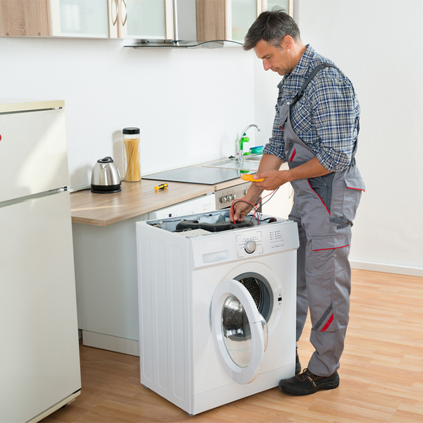 what types of washers do you specialize in repairing in Willard Utah